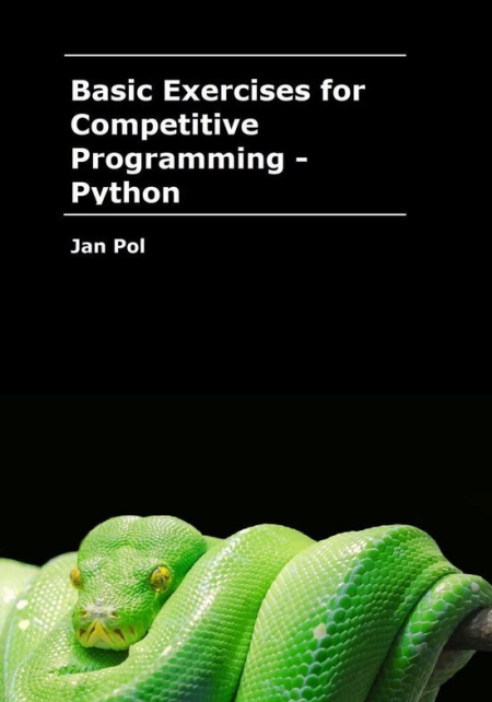 Basic Exercises for Competitive Programming Python Basic Exercises for Competitive Programming Python