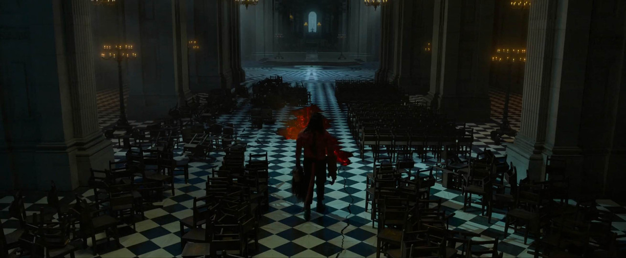 Hellboy 2019 BluRay [Hindi + Tamil + Telugu + English] 480p, 720p, 1080p ESub Screenshot