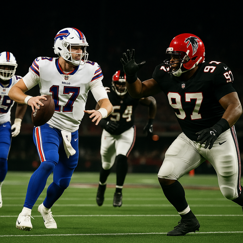 2025 NFL Season week by week uniform match-up combos: From HOF Game to Super Bowl LX