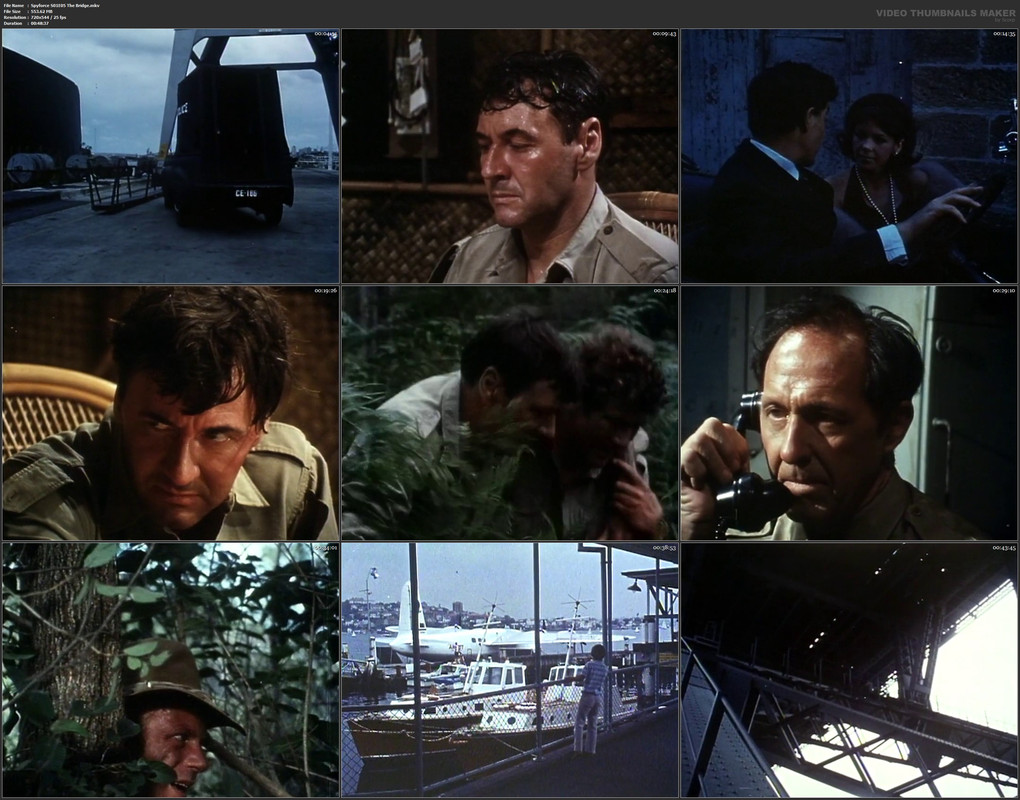 Spyforce S01E05 The Bridge.mkv