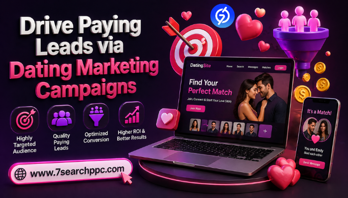 dating marketing campaigns