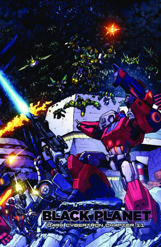 Transformers Robots in Disguise 27 Dark Cybertro