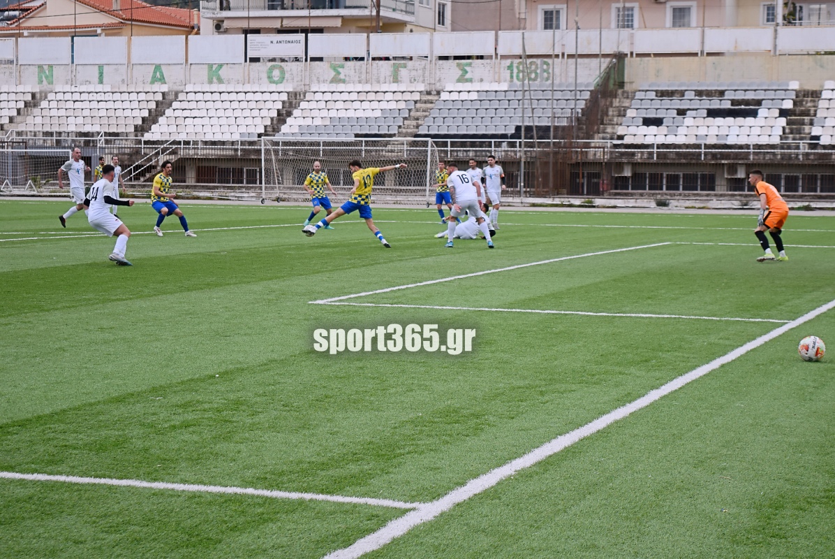 , Πανθουριακός – Ομόνοια 4-0: Ανέβασε στροφές στο τέλος (φωτογραφίες)