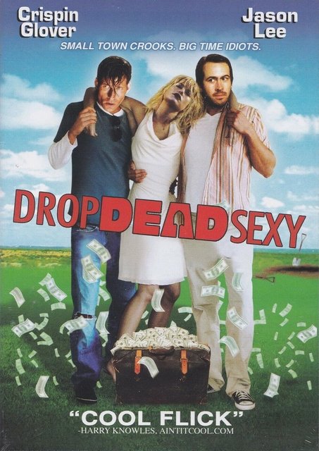Śmiertelnie seksowna / Drop Dead Sexy (2005) PL.720p.WEB-DL.H264-wasik / Lektor PL