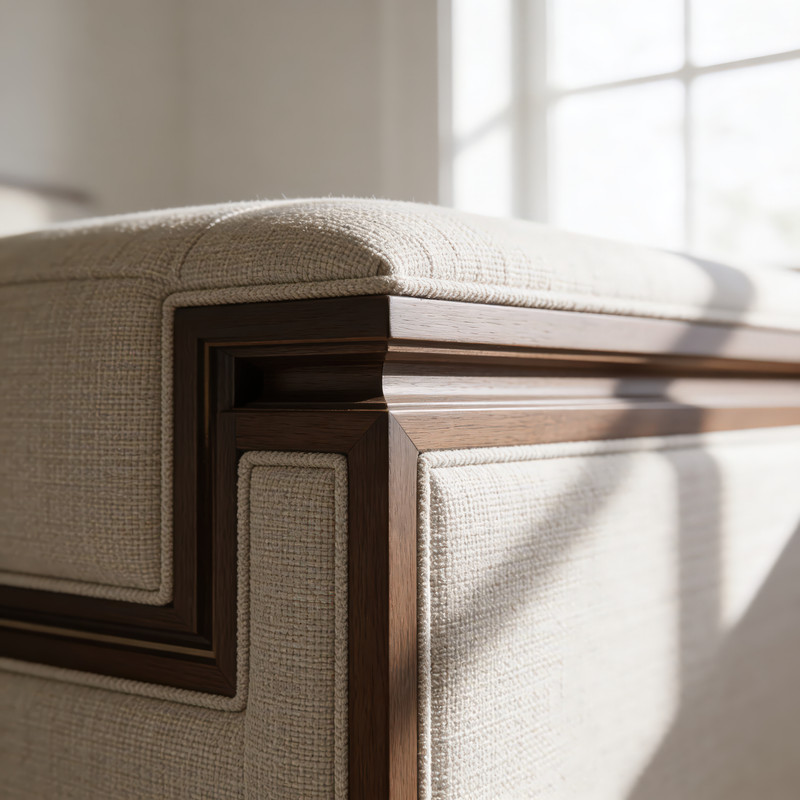 Bespoke Furniture Joinery Detail