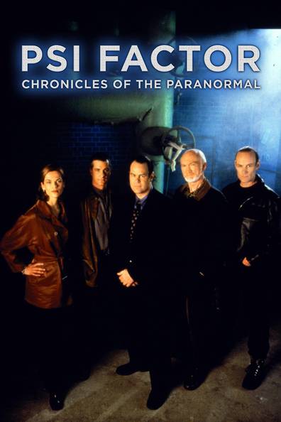 Czynnik Psi / PSI Factor Chronicles of the Paranormal (1996-2000) (Sezon 1-4) TVRip.XviD-FT / Lektor PL