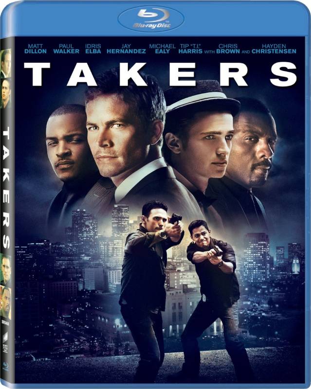 Chętni na kasę / Takers (2010) PL.MULTi.RETAiL.COMPLETE.BLURAY-P2P | Polski Lektor i Napisy PL