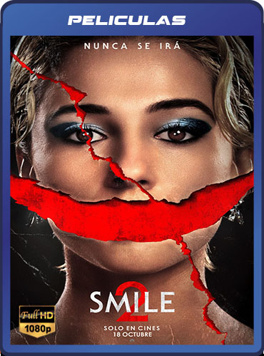 Sonríe 2 (2024) Latino HD [1080P] [GD] [MG]