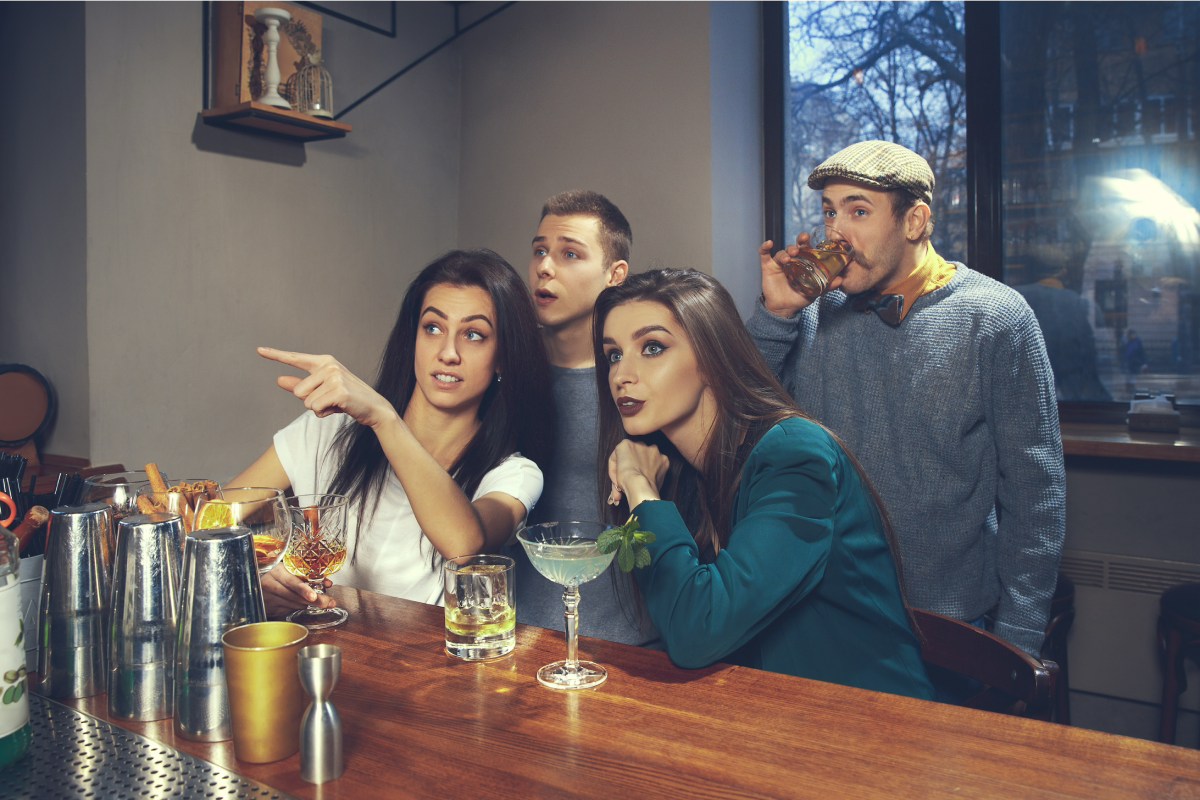 Host with the most! Here are some at-home bar essentials to elevate your entertainment game.