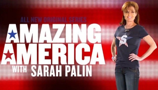 Sarah Palin show