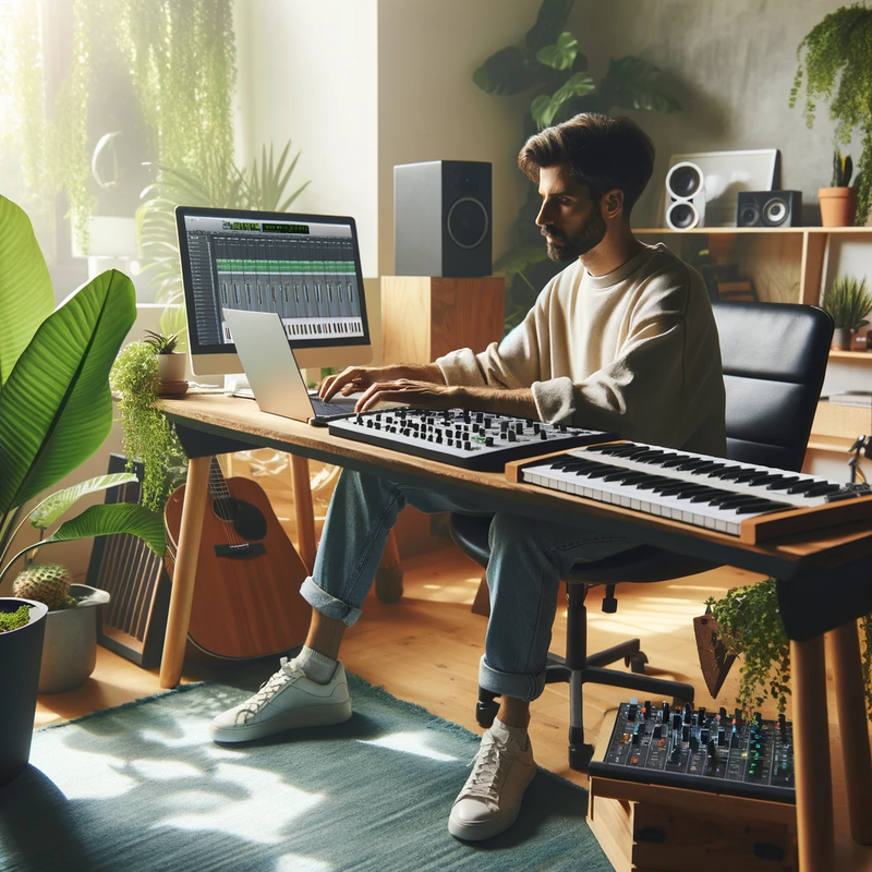 free samples and loops