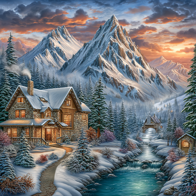 u7722183643 Stunning masterpiece scenery of majestic mountsin fb62af75 5771 46b5 821a f62ad53b5804 1