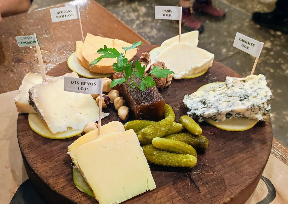 Experiencias Tierra Astur Gijón - Comer  en Asturias oriental (costa), Restaurantes