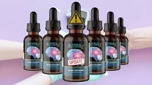 Pineal Guardian bottle