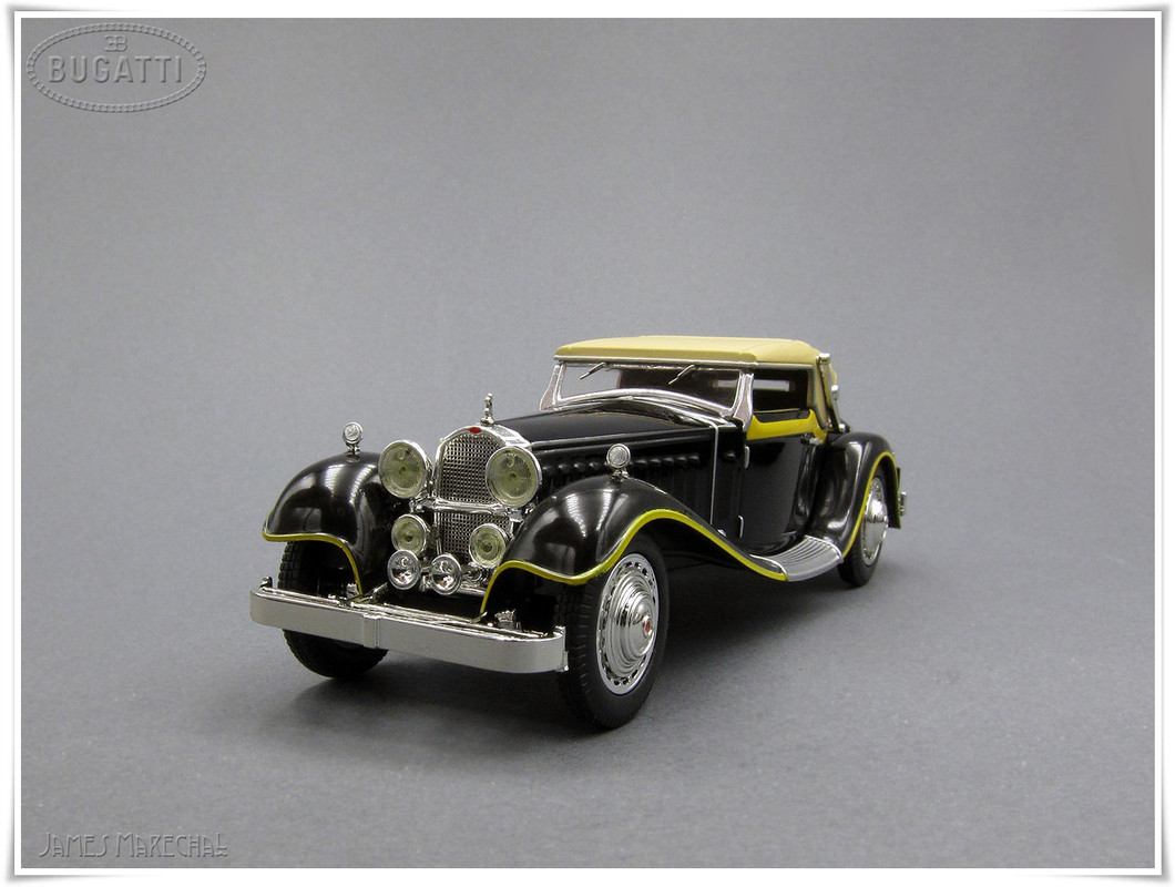 Bugatti 41 Royale Weinberger 41121 (1) IA