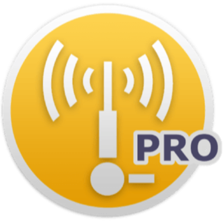 WiFi Explorer Pro 2.3.7 macOS