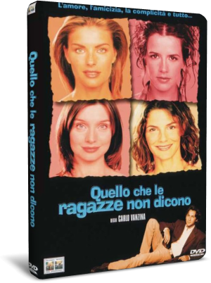 Quello che le ragazze non dicono (2000) .avi DVDRip XviD AC3 Ita