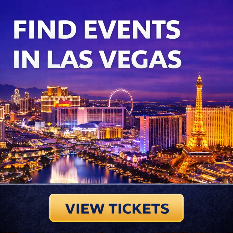 Click Here For Tickets To Events & Shows In Las Vegas Las Vegas Event Tickets