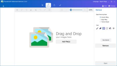 ThunderSoft Watermark Remover 3.0.0