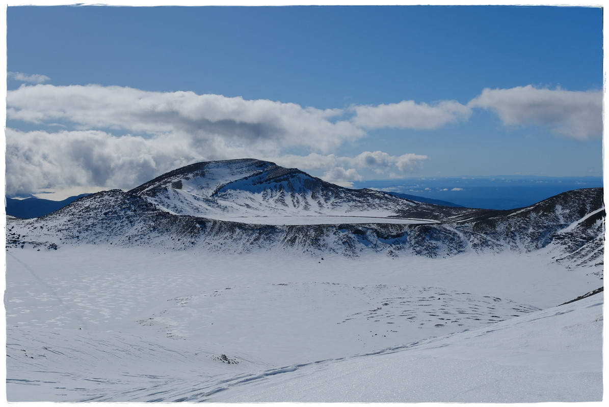 Tongariro Crossing en invierno (agosto 2023) - Escapadas y rutas por la Nueva Zelanda menos conocida (13)