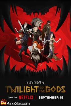 Twilight of the Gods: Götterdämmerung (2024)