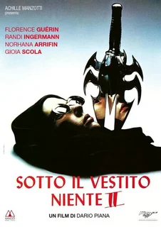 Sotto il vestito niente II (1988).mkv BDRip 576p x264 AC3 iTA-ENG