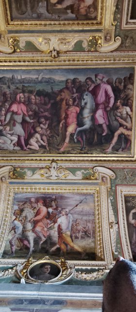 Roma y Florencia en 3 días - Blogs de Italia - Tren de las 5:40 a Florencia (155)