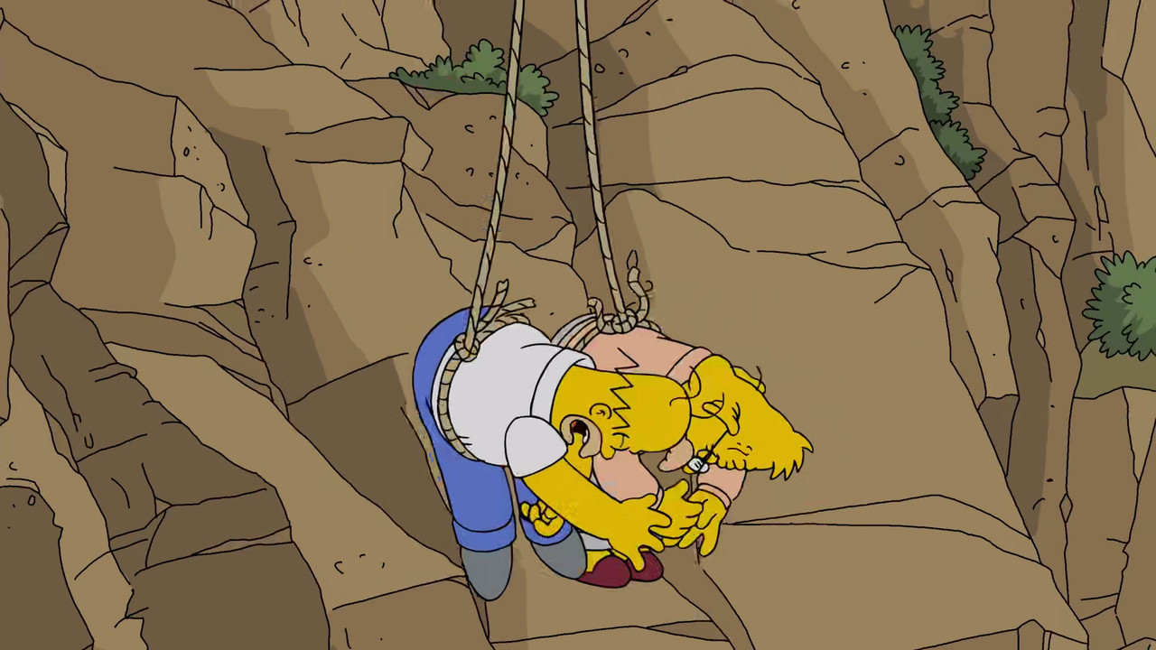 The Simpsons (1989) - S29E18 - Forgive and Regret (1080p WEB-DL 