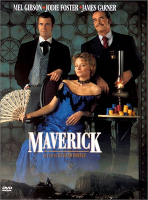 Maverick (1994) DVD 5 COPIA 1:1 ITA ENG FRE