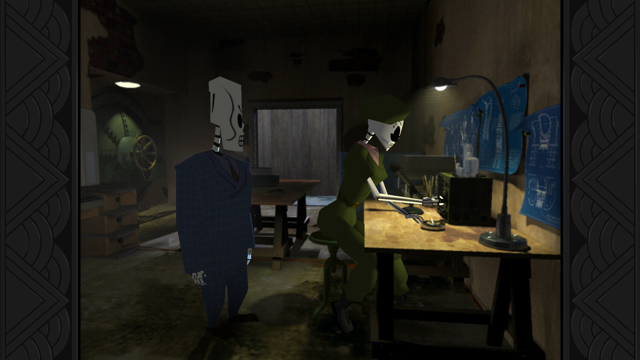 Download Grim Fandango APK