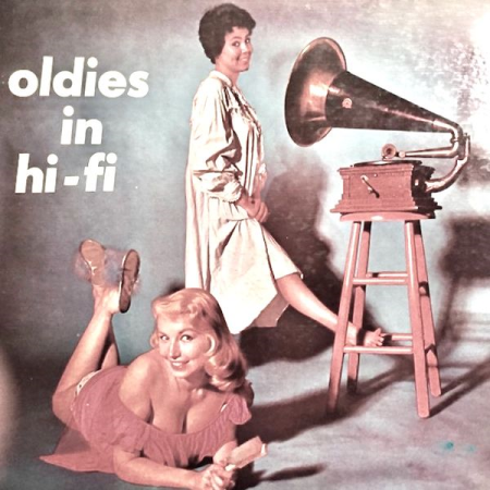 Various Artists - Mid Century Music For Mad-Men: Oldies In Hi-Fi (2020)