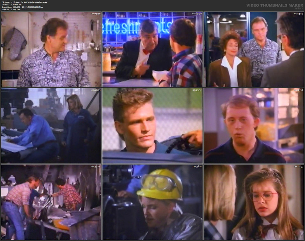 Life Goes On S03E02 Hello, Goodbye.mkv