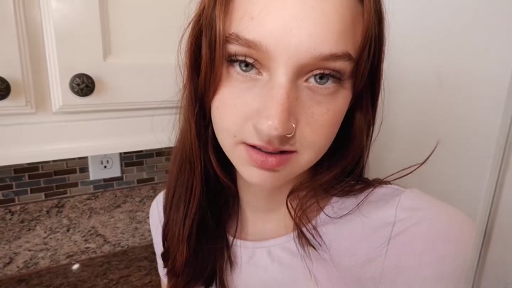 sexy fit teen hottie amazed her neighbor with perfect bj exciting rimjob wild sex