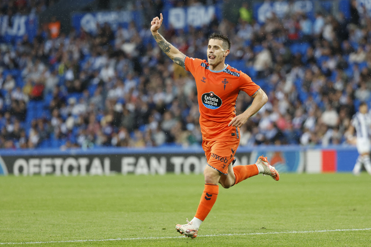 Real Sociedad vs Celta Vigo, 00h30 ngày 26/01