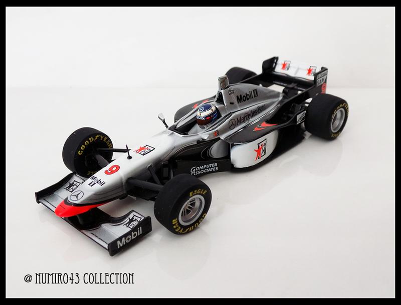 1997 09 McLaren MP4-12 Hakkinen