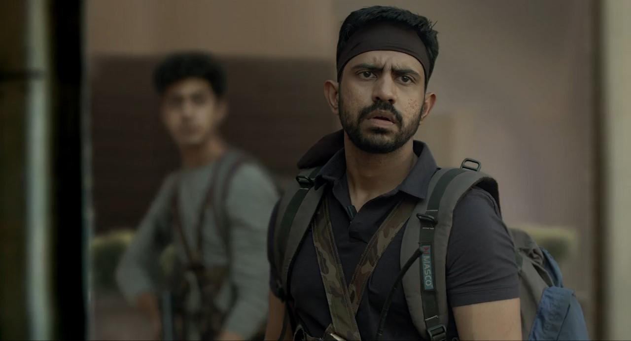 Akshardham: Operation Vajra Shakti 2025 WebRip [Hindi] 480p 720p ESub Screenshot