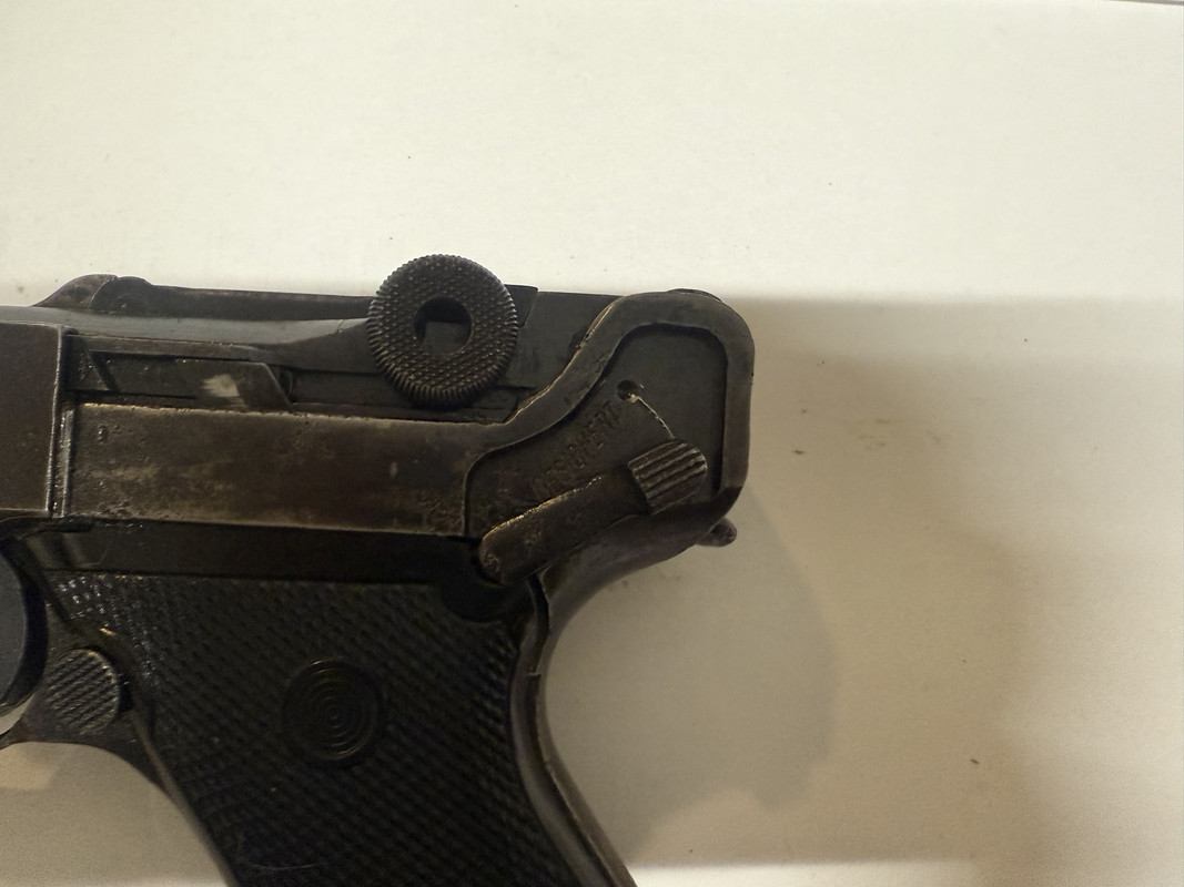 Mauser 08 Bild 23