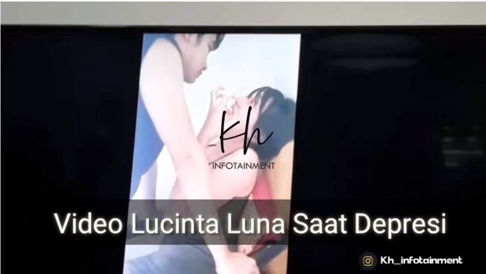Lucinta Luna saat tak konsumsi obat penenang