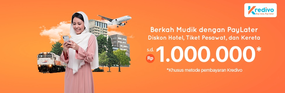 Diskon hingga Rp 1 juta