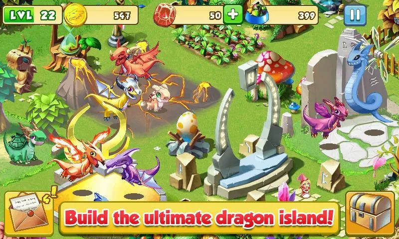 Download Dragon Mania APK