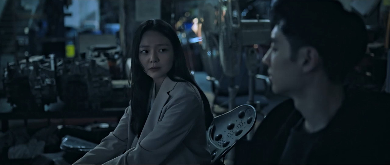 Taxi Driver 2021 WebRip Season 1 [Hindi + Korean] 480p 720p ESub Screenshot