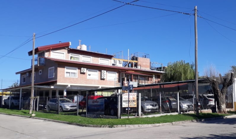 Hotel desde otra perspectiva