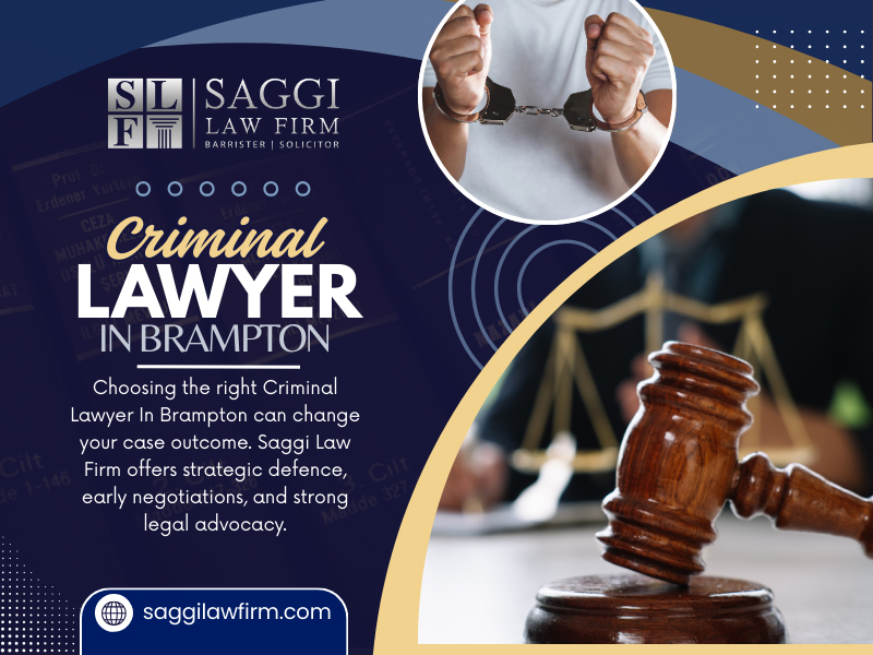 Criminal Lawyer In Brampton