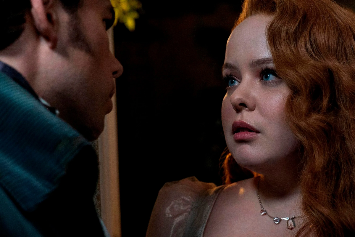 Los Bridgerton Temporada 3: Colin y Penelope encienden la pasión en Netflix