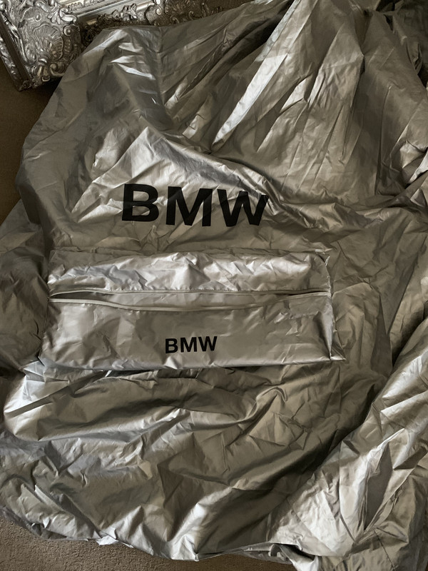 E46 M3 Genuine BMW outdoor car cover The M3cutters