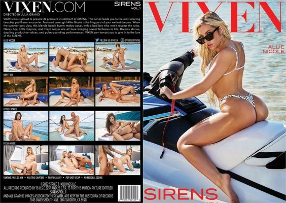Sirens Vol 1