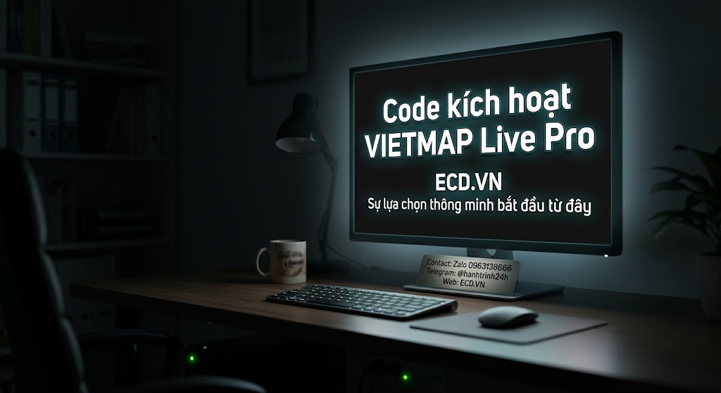 vietmap live pro uy tín