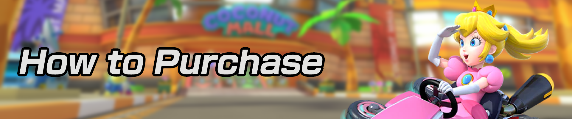 How to Purchase How to Purchase