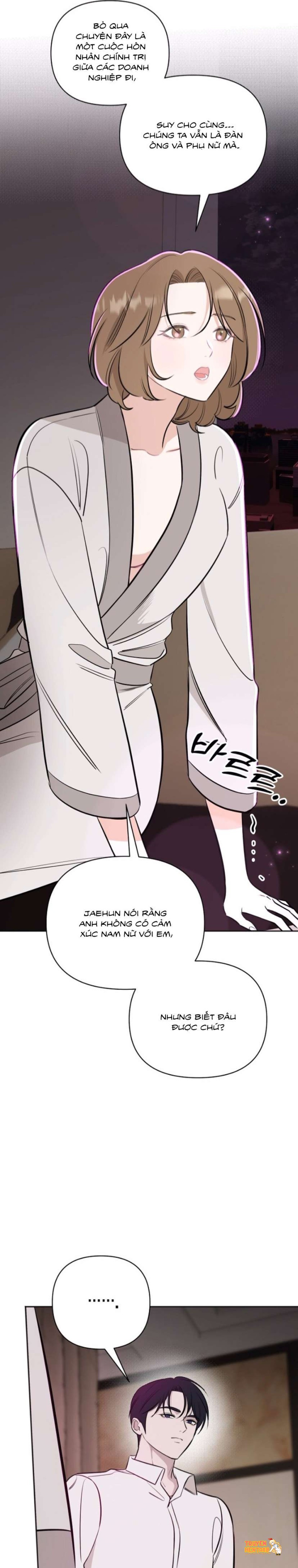 Xem ảnh 『18+』cuộc Hôn Nhân Chính Trị Đó, Tôi Sẽ Nhận - Chapter 10 - tmpm7axw19f - Truyenhentaiz.net