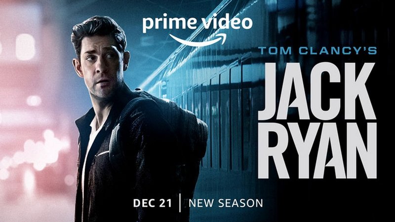 Tom Clancy's Jack Ryan (2022)